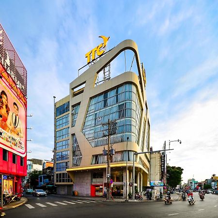 Ttc酒店-豪华机场 胡志明市 外观 照片