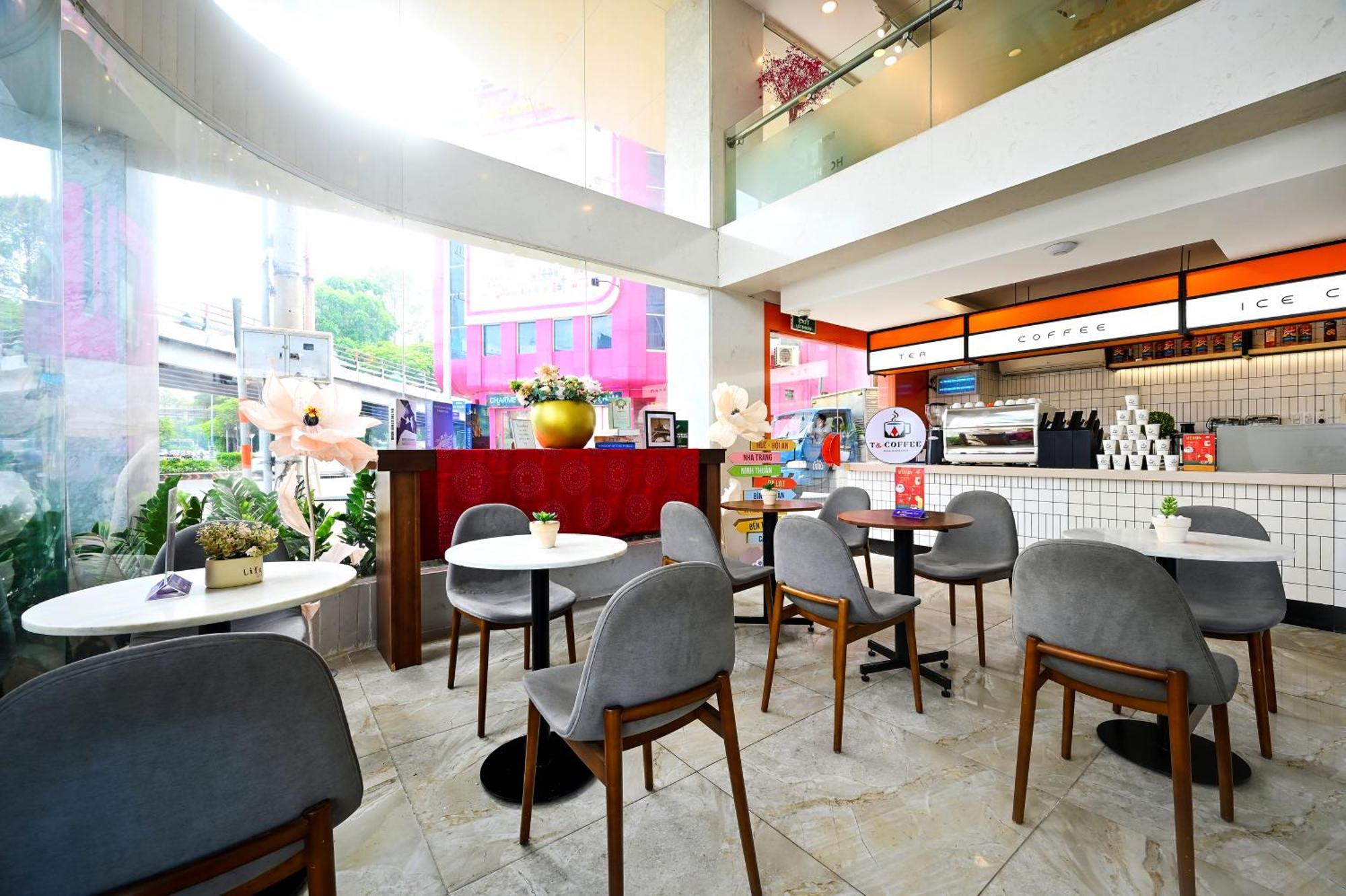 Ttc酒店-豪华机场 胡志明市 外观 照片